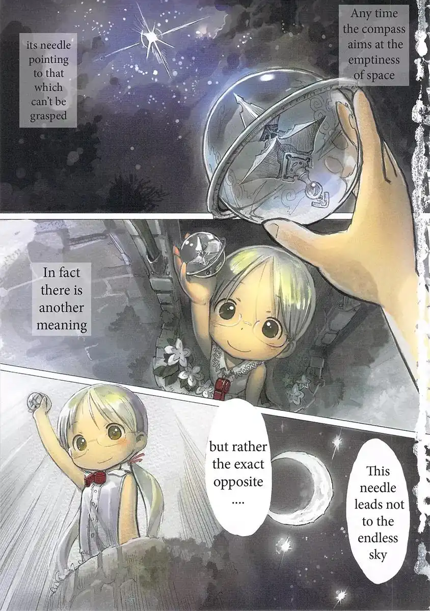 Made in Abyss Chapter 1 5